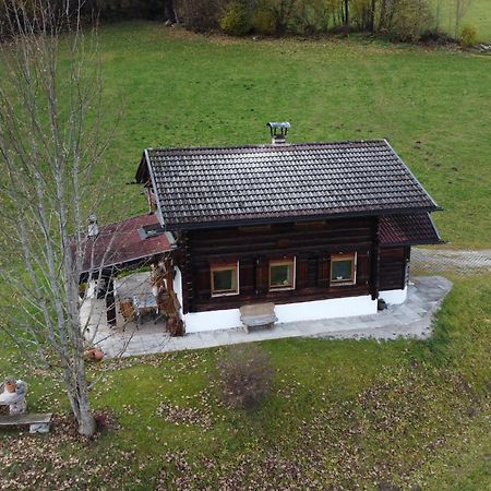Chalet Auhaeusl By Interhome Фюгенберг Екстер'єр фото
