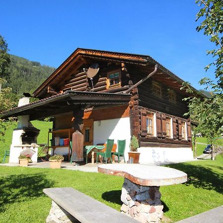 Chalet Auhaeusl By Interhome Фюгенберг Екстер'єр фото