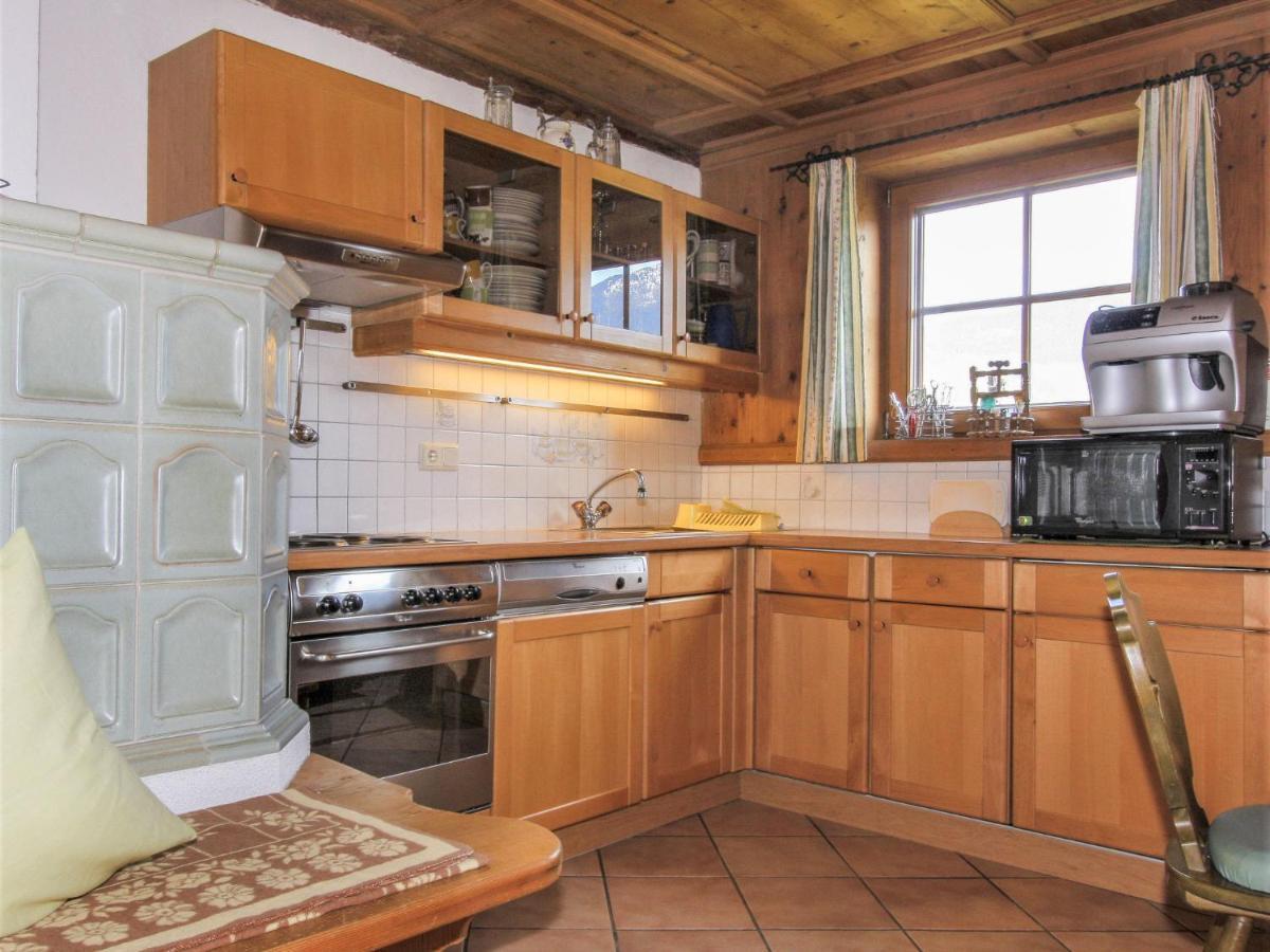 Chalet Auhaeusl By Interhome Фюгенберг Екстер'єр фото