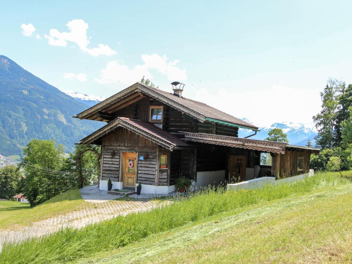 Chalet Auhaeusl By Interhome Фюгенберг Екстер'єр фото