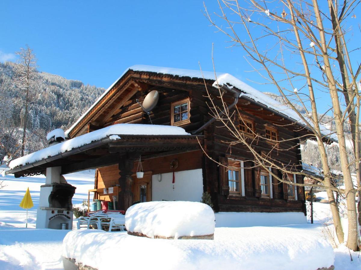 Chalet Auhaeusl By Interhome Фюгенберг Екстер'єр фото