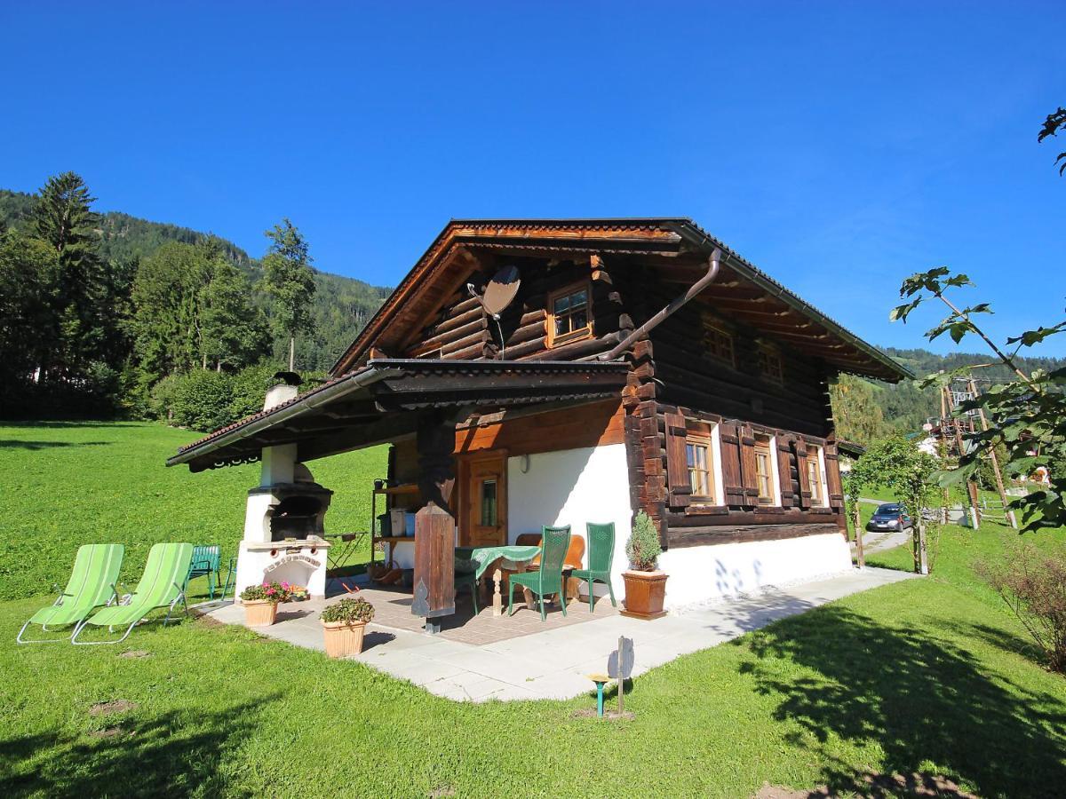 Chalet Auhaeusl By Interhome Фюгенберг Екстер'єр фото
