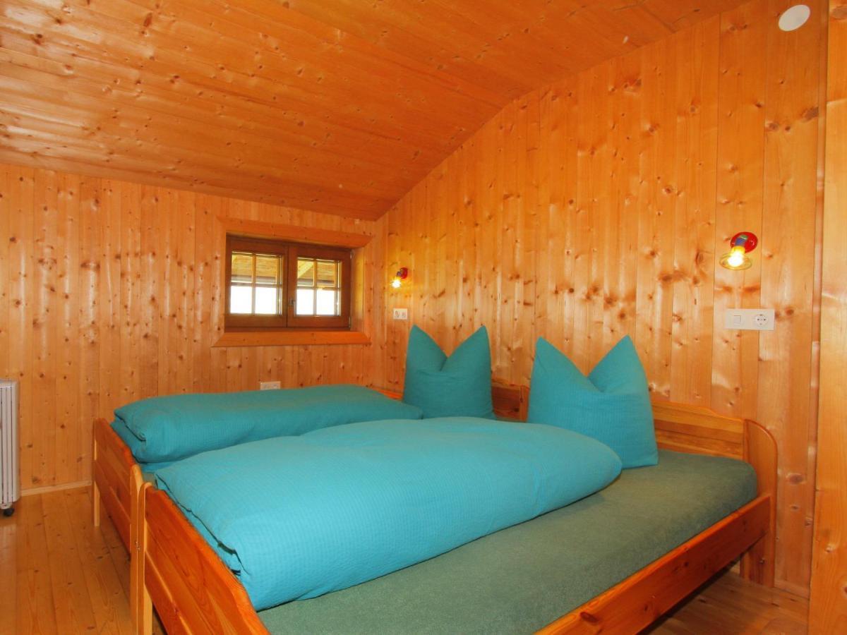 Chalet Auhaeusl By Interhome Фюгенберг Екстер'єр фото