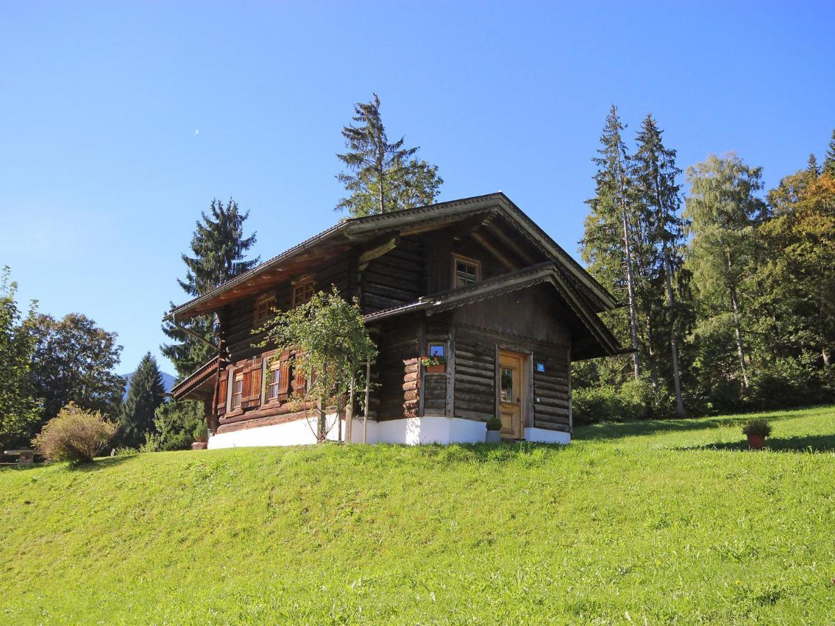Chalet Auhaeusl By Interhome Фюгенберг Екстер'єр фото