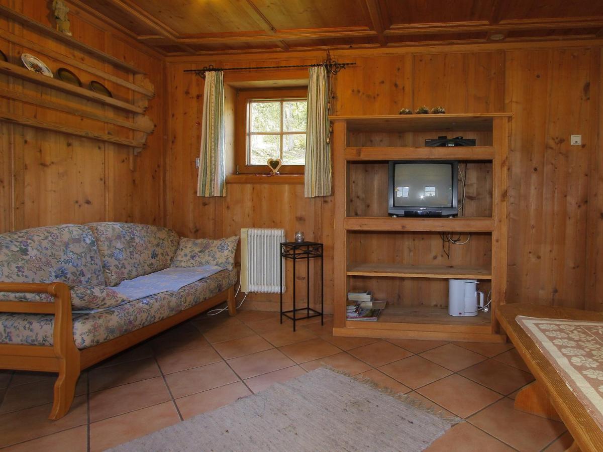 Chalet Auhaeusl By Interhome Фюгенберг Екстер'єр фото