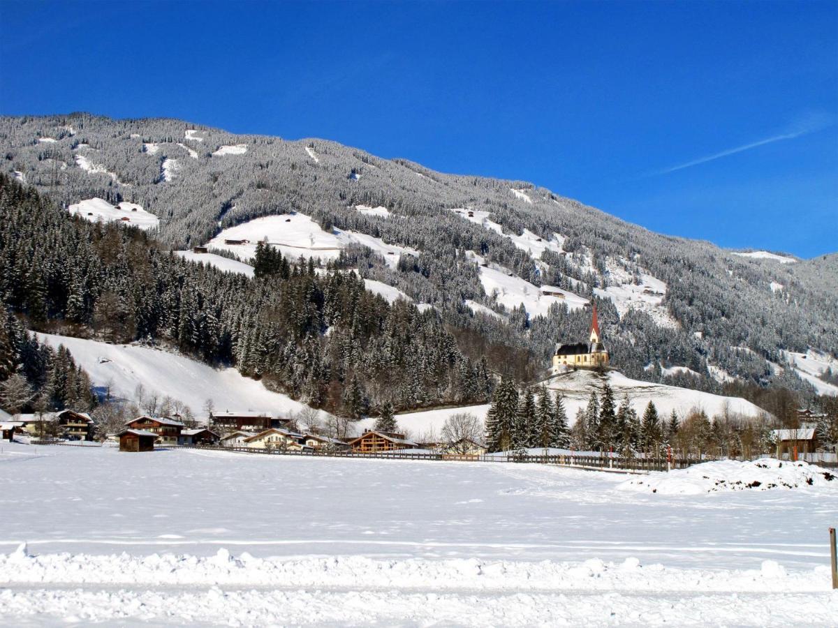 Chalet Auhaeusl By Interhome Фюгенберг Екстер'єр фото