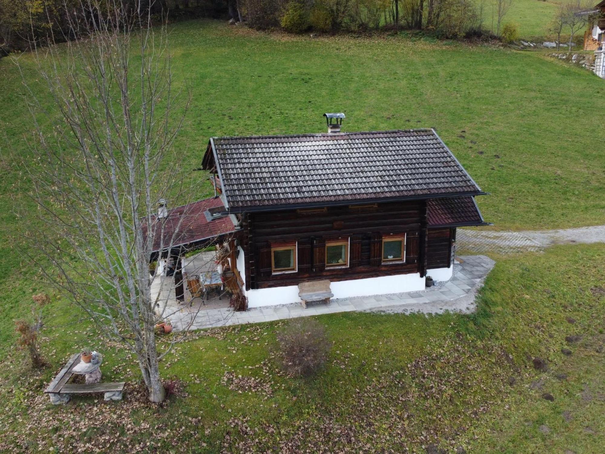 Chalet Auhaeusl By Interhome Фюгенберг Екстер'єр фото